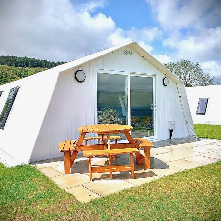 Glamping At Shieling Holidays Mull クレイグニュア エクステリア 写真