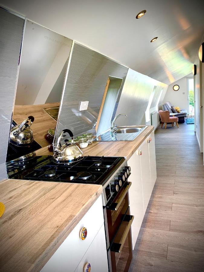 Glamping At Shieling Holidays Mull クレイグニュア エクステリア 写真