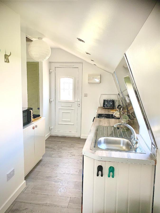 Glamping At Shieling Holidays Mull クレイグニュア エクステリア 写真