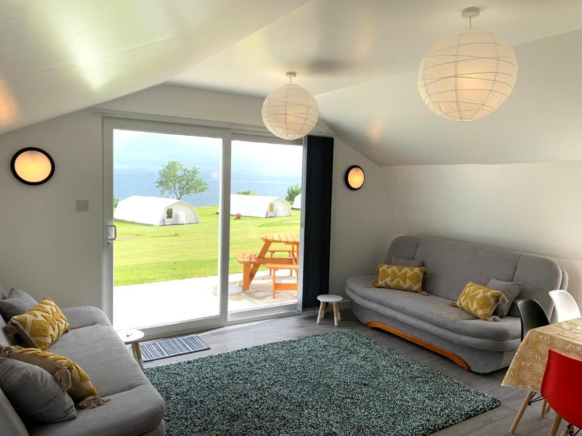 Glamping At Shieling Holidays Mull クレイグニュア エクステリア 写真