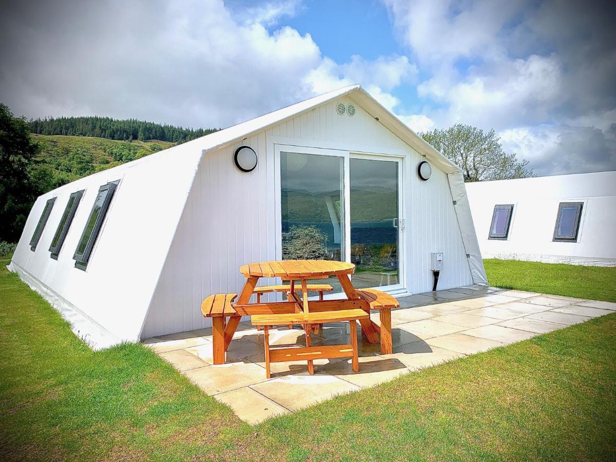 Glamping At Shieling Holidays Mull クレイグニュア エクステリア 写真