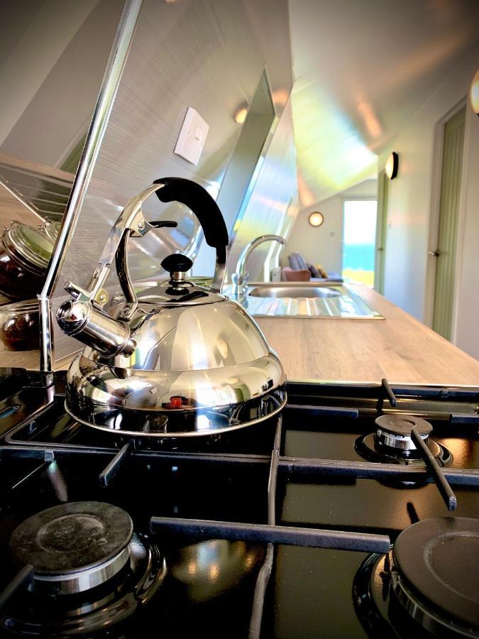 Glamping At Shieling Holidays Mull クレイグニュア エクステリア 写真